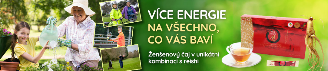 kategorie caj